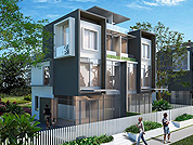 AMK Cluster Houses - Freehold
