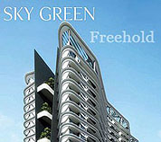 Sky Green